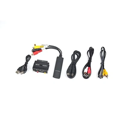 Abbildung von Gembird Audio &amp; Videograbber USB3.0 zum Digit. von VHS Tapes