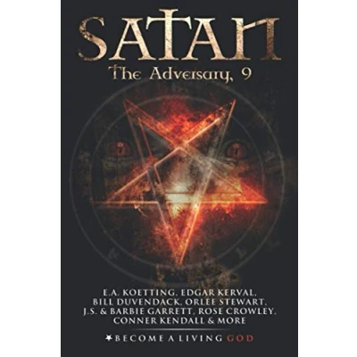 Abbildung von SATAN: The Adversary (The Nine Demonic Gatekeepers Saga, Band 9)
