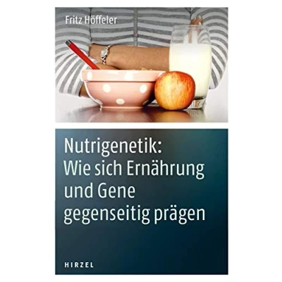 Abbildung von Nutrigenetik: Wie sich Ernährung und Gene gegenseitig prägen: .