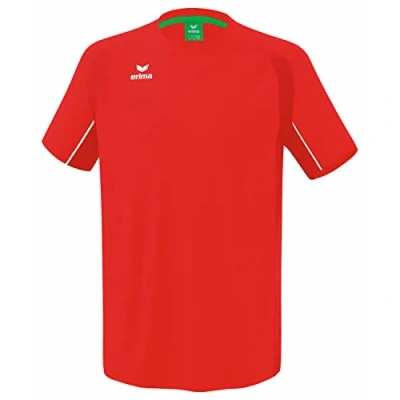 Abbildung von Erima LIGA STAR Tshirt basic für Kinder, Größe: 164, Rot weiss