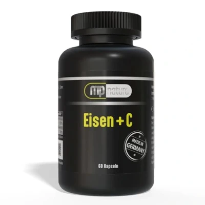 Abbildung von Eisen+C 60 St