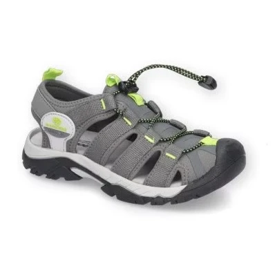 Abbildung von Dockers by Gerli Sandale, Sommerschuh, Klettschuh, Outdoorsandale, mit leichter Sohle