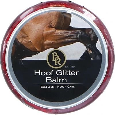 Abbildung von BR Hufbalsam Glitter 250ml 250 ML Schwarz