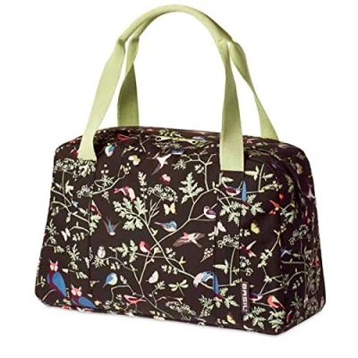 Abbildung von Fahrradtasche Basil Wanderlust Carry All Bag 18 Liter Charcaol