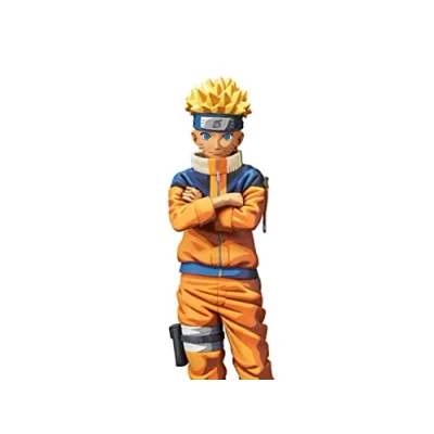 Abbildung von Banpresto Naruto Uzumaki Figur Grandista 23 cm