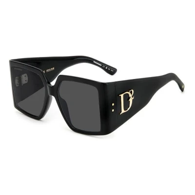 Abbildung von Sonnenbrille Dsquared2 D2 0096/S 807 56/17/140
