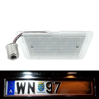 Abbildung von Do!LED J06 LED Kennzeichenbeleuchtung mit E Prüfzeichen