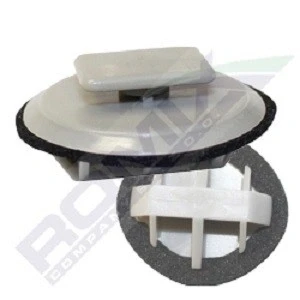 Abbildung von ROMIX C60696 Clip MAZDA: 3 Hatchback, 6 Limousine, CX 7