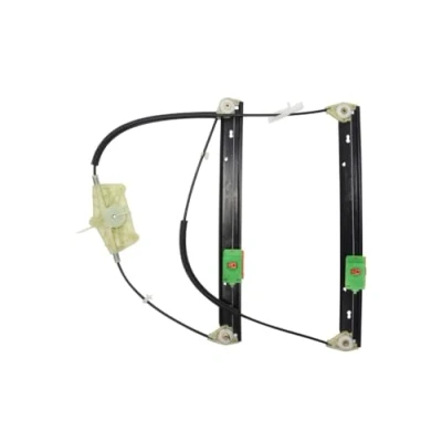 Abbildung von Prasco Fensterheber vorne links elektrisch AD034W024 AUDI: A6 C6 Avant, Limousine