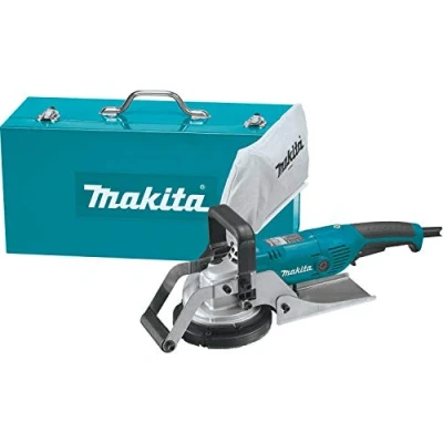 Abbildung von Makita PC5001C, Schwarz, Blau, 10500 RPM, AC, 1400 W