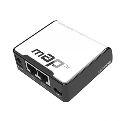 Abbildung von MikroTik RouterBoard RBmAP2n Indoor Wireless Access Point