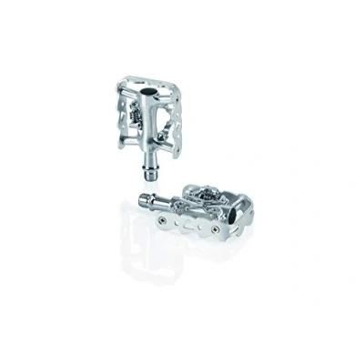 Abbildung von XLC Unisex Erwachsene System Pedal PD S20, Silber, One Size
