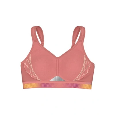 Abbildung von triaction by Triumph Cardio FLOW Extreme Support Sportbh mit starker Stützkraft, Damen, Größe: 90D, Salsa