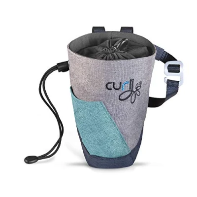 Abbildung von Curli Treat Bag V2 hellgrau