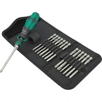 Abbildung von Kraftform Kompakt 838 RA R M Imperial Set 1, mit Ratschenfunktion, Bit Satz