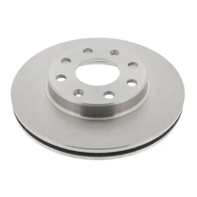 Abbildung von MAPCO 25251 Bremsscheibe Vorderachse 236 20 6 100 Belüftet CHEVROLET: Spark, Aveo / Kalos Schrägheck, DAEWOO: Schrägheck