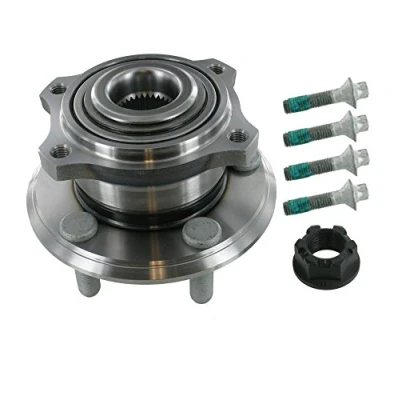 Abbildung von SKF VKBA 6760 Radlagersatz CHRYSLER: 300C Touring, Limousine, DODGE: Challenger Coupe, Charger VII, VI