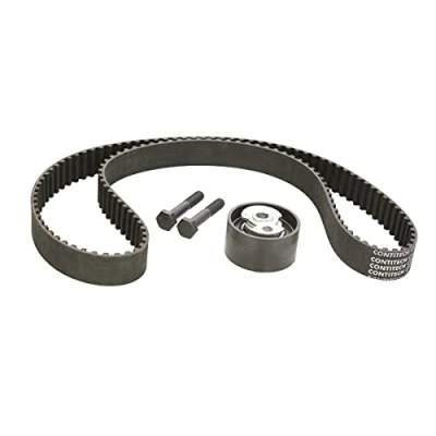 Abbildung von CONTITECH CT1055K1 Zahnriemensatz 130 FORD: Transit Mk4 Pritsche/Fahrgestell, Tourneo, Kastenwagen