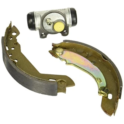Abbildung von SAMKO KG1081 Bremsbacken 180mm 32mm