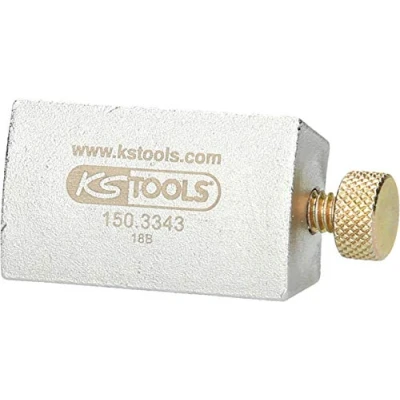 Abbildung von KS TOOLS 150.3343 Montagewerkzeug, Keilrippenriemen