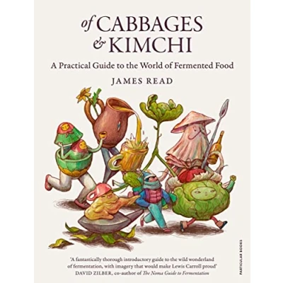 Abbildung von of Cabbages and Kimchi: A Practical Guide to the World Fermented Food