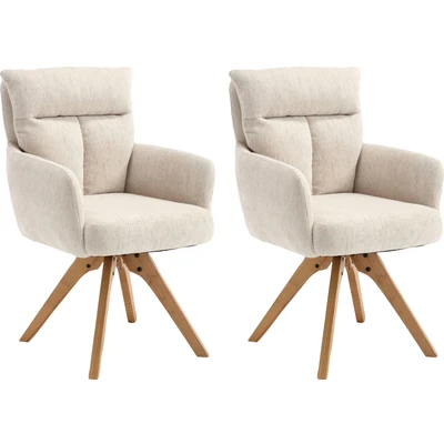 Abbildung von Home affaire Esszimmerstuhl &quot;Monaco&quot;, (Set), 2 St., Boucle