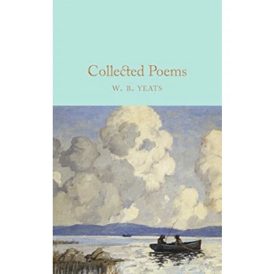 Abbildung von Collected Poems: W.B. Yeats (Macmillan Collector&#039;s Library)