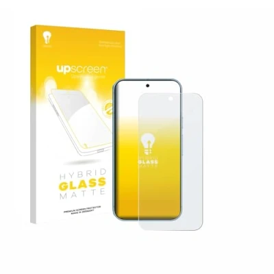 Abbildung von upscreen Entspiegelungs Schutzglas für Google Pixel 9 Pro XL Schutzfolie Matt, Glas Folie [mattierend, 9H Panzerschutz, Anti Fingerprint]