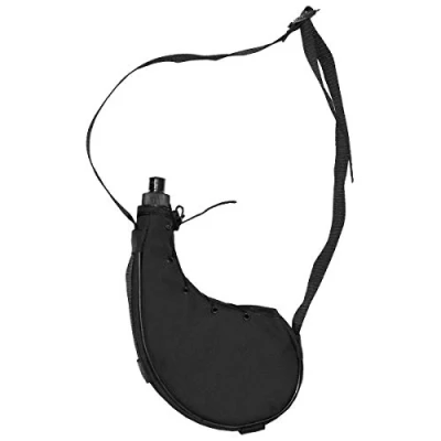 Abbildung von Fox Outdoor Feldflasche Bota Plastik, schwarz