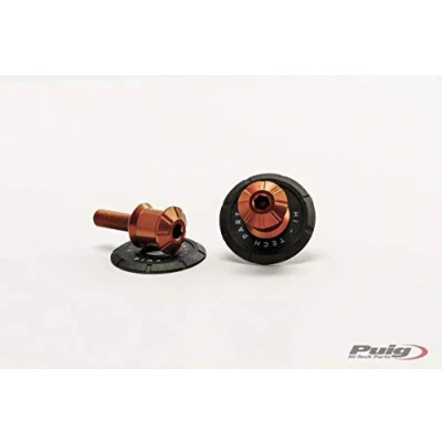 Abbildung von Puig 9258T Spiel von Spule Pro Ø6 Orange
