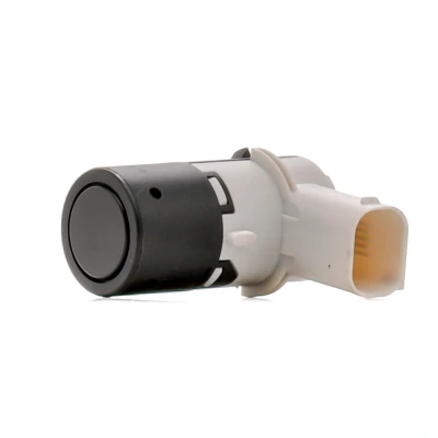Abbildung von MAGNETI MARELLI 021016024010 Parksensoren hinten schwarz RENAULT: SCENIC 2, MEGANE 2 Coupe Cabriolet, Vel Satis, FIAT: Ducato III Kastenwagen