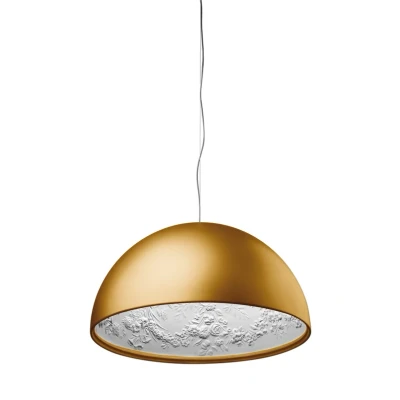 Abbildung von FLOS Skygarden 1 Hängeleuchte, gold