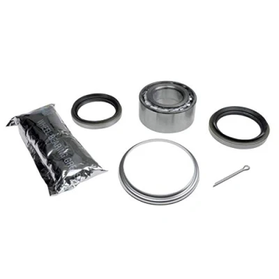 Abbildung von BLUE PRINT ADT38219 Radlagersatz Vorderachse links, rechts 74 Schrägkugellager TOYOTA: RAV4 I SUV, CARINA 2