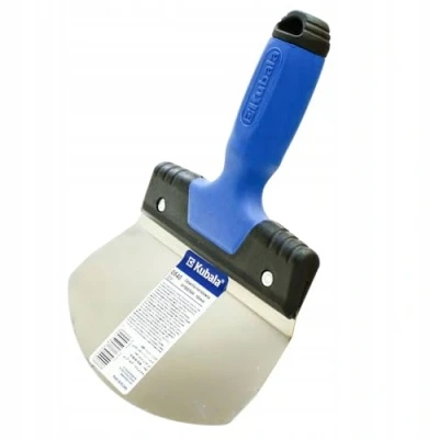 Abbildung von Kubala Tool for removing putty from a bucket 160 mm.