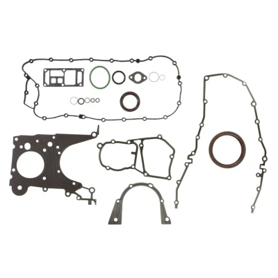 Abbildung von ELRING 495.850 Dichtungssatz, Kurbelgehäuse mit Wellendichtring Kurbelwelle BMW: Z3 Roadster, 3 Compact, Limousine