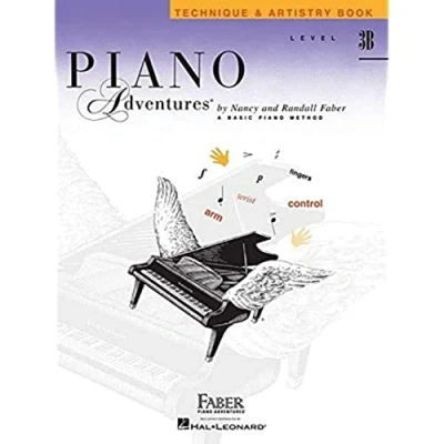 Abbildung von Piano Adventures Popular Repertoire Book: Level 3B: Noten, Sammelband für Klavier