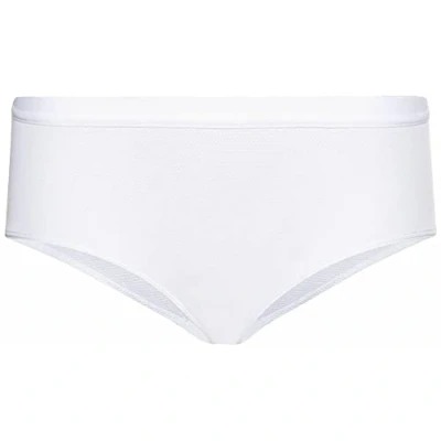 Abbildung von ODLO Active F DRY Light ECO SUW Panties, Damen, Größe: Small, White