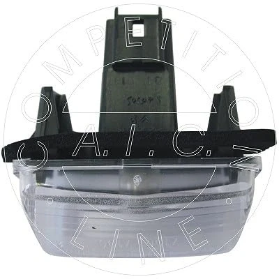 Abbildung von AIC 53398 Kennzeichenleuchte hinten mit Glühlampe PEUGEOT: 307 SW, 206 Schrägheck, 407 CITROËN: Berlingo II Kastenwagen, C4 I Grand Picasso