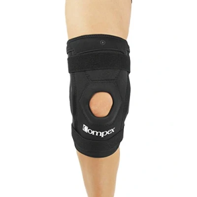 Abbildung von Compex Bionic Knie Orthese, Bionic, schwarz, XL