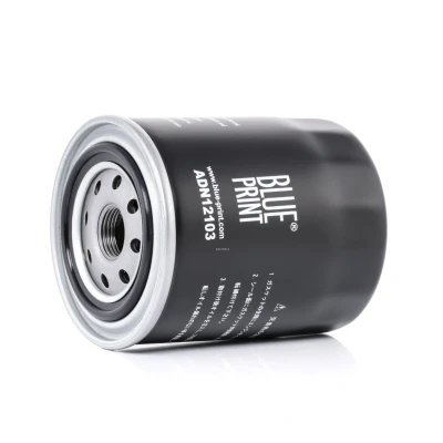Abbildung von BLUE PRINT ADN12103 Ölfilter Anschraubfilter NISSAN: SUNNY 2 Coupe, Serena, 300ZX Targa, FORD: Maverick SUV