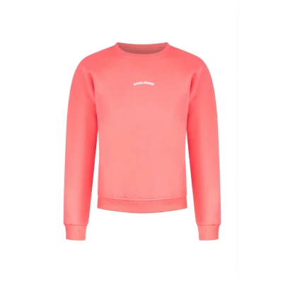 Abbildung von Smilodox Sweatshirt, Damen, Größe: XS, Pink