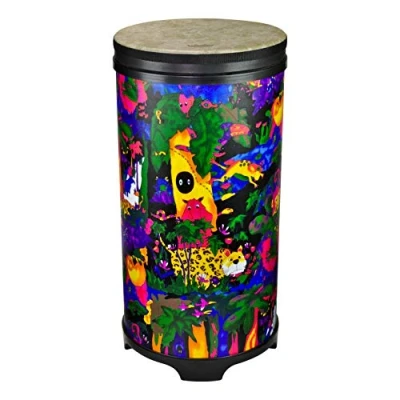 Abbildung von Remo World Percussion Kids Tubano Fliptop 12&quot; KD 2512 01