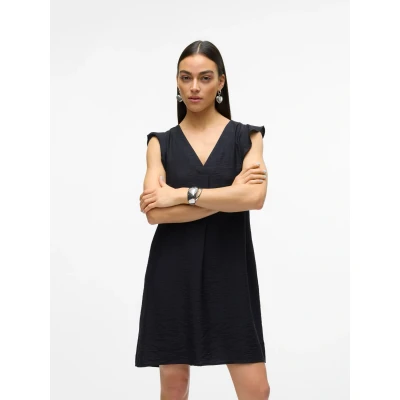 Abbildung von Vero Moda Sommerkleid VMNATJA SL SHORT DRESS WVN GA