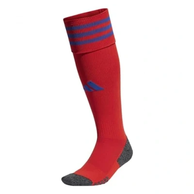 Abbildung von adidas Unisex Adi 23 Socks, red/team royal blue, 37 40