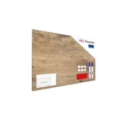 Abbildung von ALLboards Magnettafel MB96_00029