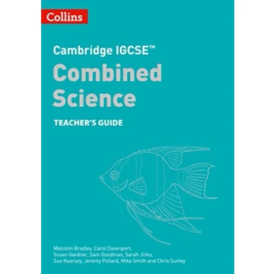 Abbildung von Cambridge IGCSE™ Combined Science Teacher Guide (Collins IGCSE™)