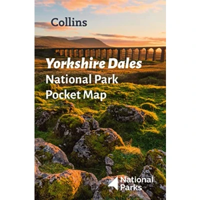 Abbildung von Yorkshire Dales National Park Pocket Map: The perfect guide to explore this area of outstanding natural beauty