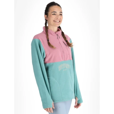 Abbildung von EIVY Damen Techlight Halfzip Fleece Jacke, Miami, S EU