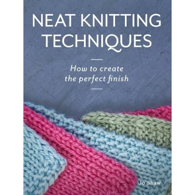 Abbildung von Neat Knitting Techniques: How to Create the Perfect Finish