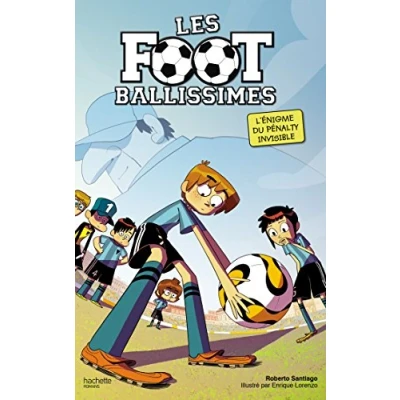 Abbildung von Les Footballissimes Tome 7 Qui a volé le penalty ?